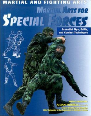 Martial Arts for Special Forces: Essential Tips... 1590844009 Book Cover