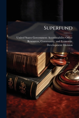 Superfund 1024272966 Book Cover