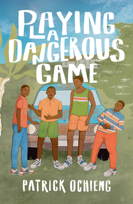 Playing a Dangerous Game 1324019131 Book Cover