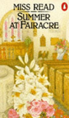 Summer at Fairacre 014007967X Book Cover