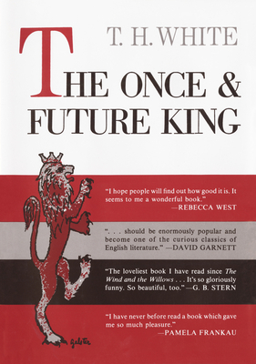 The Once and Future King 0399105972 Book Cover
