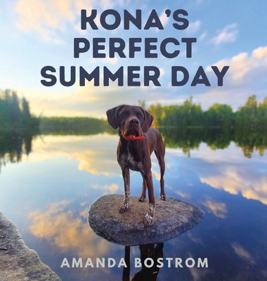 Kona's Perfect Summer Day B0D231MJYZ Book Cover