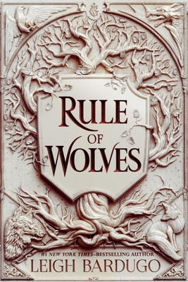 Rule of Wolves 125014230X Book Cover