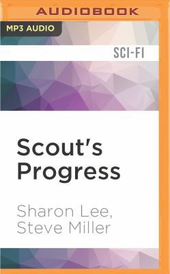 Scout's Progress 1522608885 Book Cover