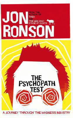 Psychopath Test 0330492268 Book Cover