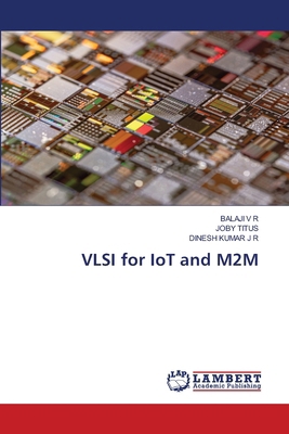 VLSI for IoT and M2M 6207484819 Book Cover