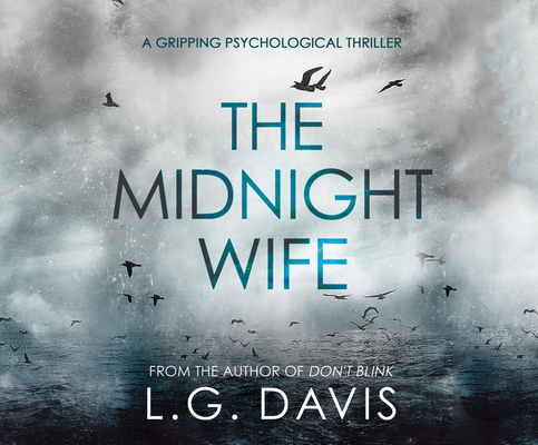 The Midnight Wife: A Gripping Psychological Thr... 1662014090 Book Cover