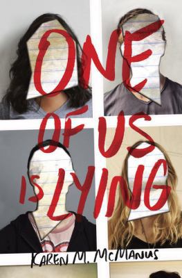 One of Us Is Lying 1524756881 Book Cover