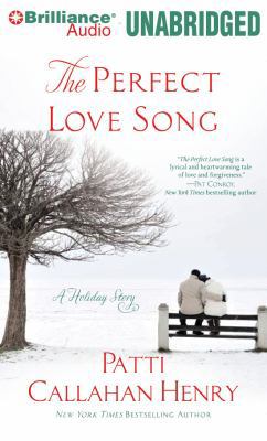 The Perfect Love Song: A Christmas Story 1441869921 Book Cover