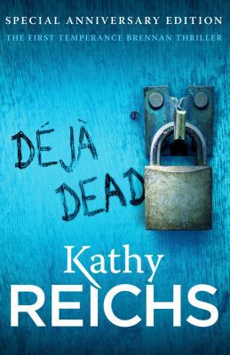 Deja Dead 0099574861 Book Cover