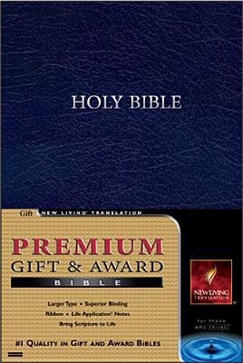 Premium Gift and Award Bible 0842375775 Book Cover