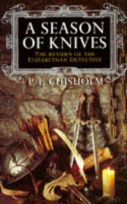 A Season of Knives 0340609109 Book Cover