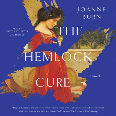 The Hemlock Cure B0BD7W8M8F Book Cover