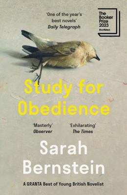 Granta Books Study for Obedience. 1803510013 Book Cover