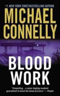 Blood Work B005DZZ6W4 Book Cover