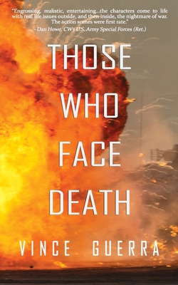 Those Who Face Death B0CMXBNC2C Book Cover