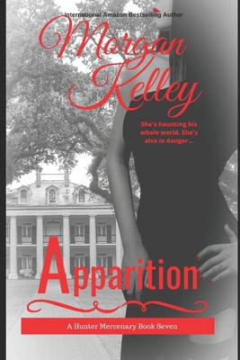 Apparition: The Hunter Mercenary Series B08XS1Z3GW Book Cover
