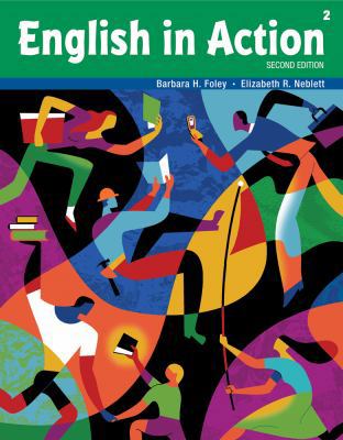 English in Action 2 1424049911 Book Cover