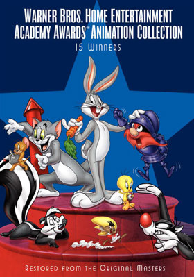 Warner Bros. Academy Awards Animation: Winners B000ZOXDK0 Book Cover