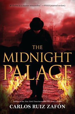 The Midnight Palace 0316178470 Book Cover