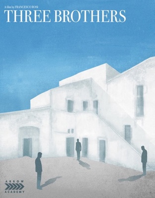 Three Brothers [Italian]            Book Cover