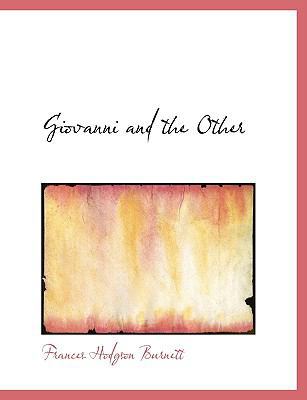 Giovanni and the Other [Large Print] 1115184369 Book Cover