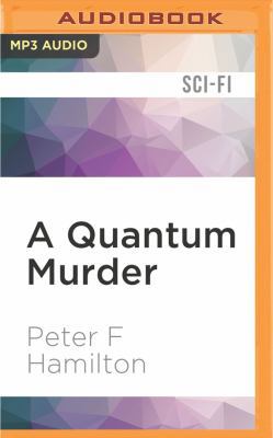 A Quantum Murder 1531843247 Book Cover
