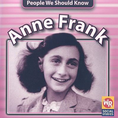 Anne Frank 0836843169 Book Cover