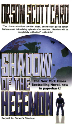 Shadow of the Hegemon 061367121X Book Cover