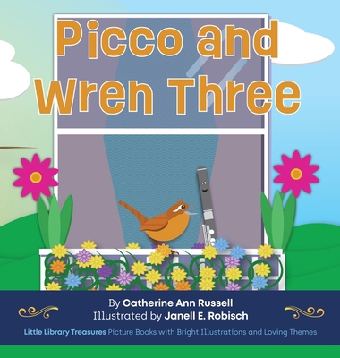 Picco and Wren Three 1956693483 Book Cover