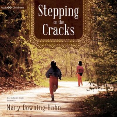 Stepping on the Cracks 1482101025 Book Cover