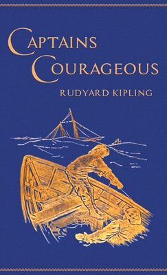 Captains Courageous 1645940683 Book Cover