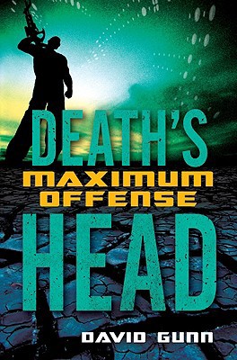 Death's Head: Maximum Offense 0345500016 Book Cover