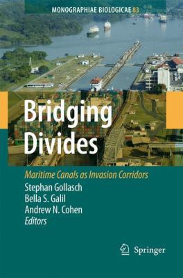 Bridging Divides: Maritime Canals as Invasion C... 1402050461 Book Cover