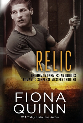 Relic 1946661910 Book Cover