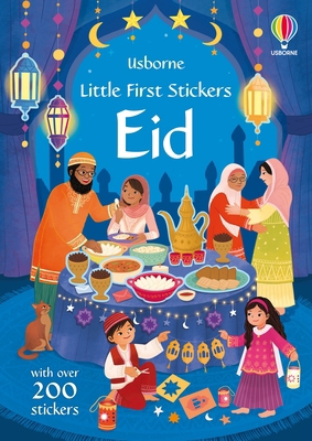 Little First Stickers Eid 180370117X Book Cover