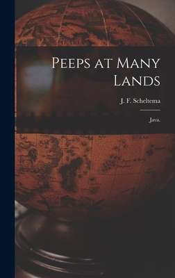 Peeps at Many Lands: Java. 1013301005 Book Cover