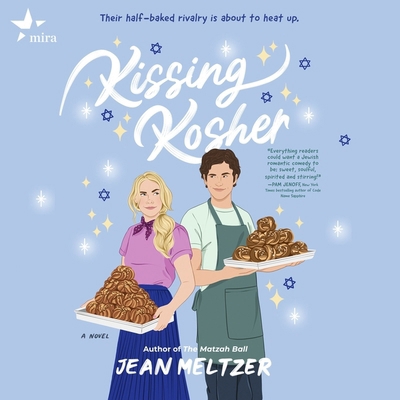 Kissing Kosher B0C5H9LYMH Book Cover