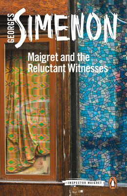 Maigret and the Reluctant Witnesses 0241303850 Book Cover