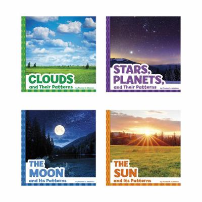 Hardcover Patterns in the Sky Book