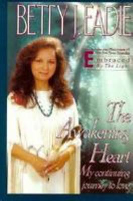 The Awakening Heart [Large Print] 0783819994 Book Cover