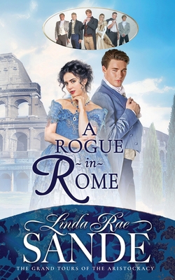 A Rogue in Rome 1968014039 Book Cover