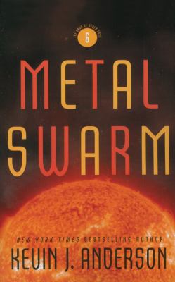 Metal Swarm 151138641X Book Cover
