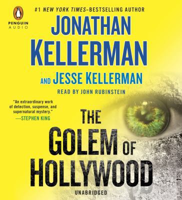 The Golem of Hollywood 1611763266 Book Cover