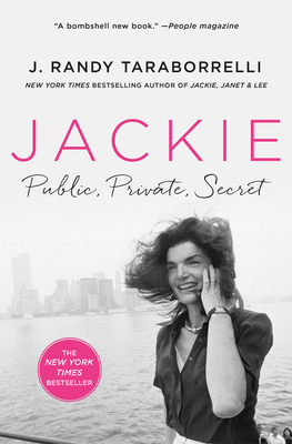 Jackie: Public, Private, Secret [Large Print] B0CLQVHGJ4 Book Cover