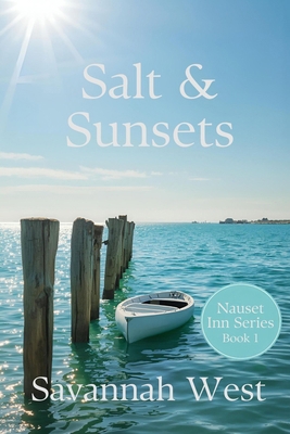 Salts & Sunsets: A Cape Cod Summer Romance B0GZV6TW3F Book Cover