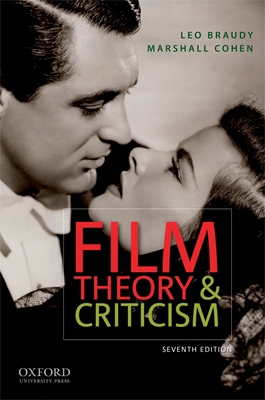 Film Theory and Criticism 0195365623 Book Cover