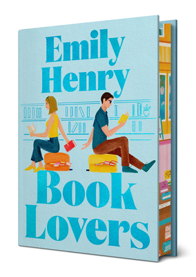 Book Lovers: Deluxe Edition B0GMWFNBL5 Book Cover