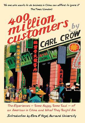 Four Hundred Million Customers: The Experiences... 1788690028 Book Cover