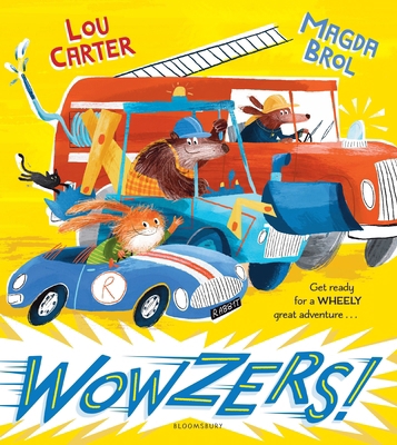 Bloomsbury Wowzers!. 1408864932 Book Cover
